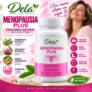 Menopausia Plus