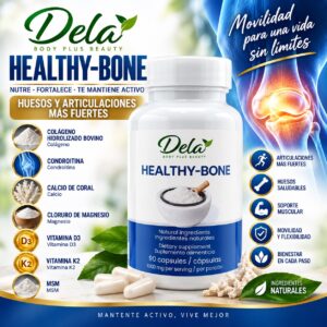 Healthy-Bone - Huesos y Articulaciones