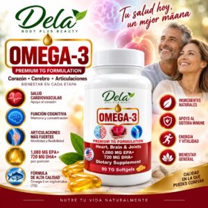 Omega-3 Premium TG